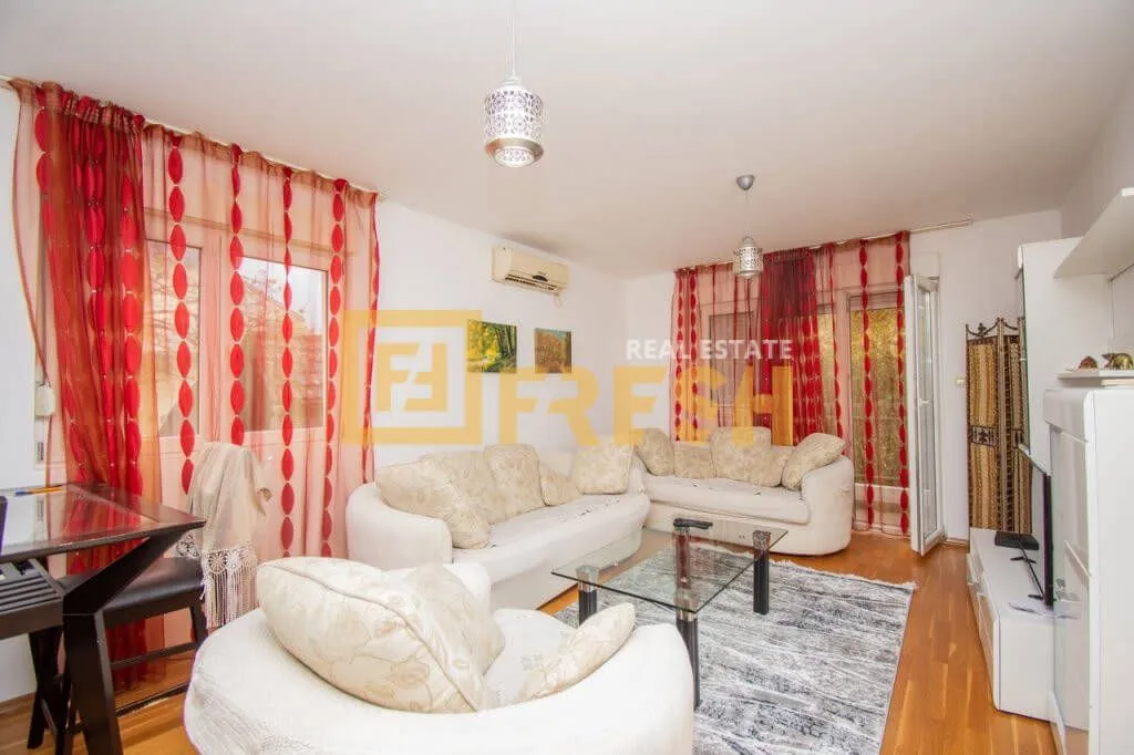 Rent, three bedroom apartment, 90m², Dalmatinska ulica, Podgorica