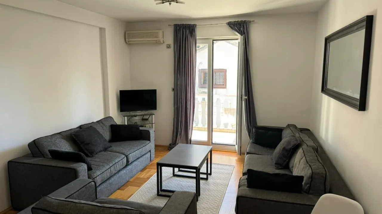 Sale, apartment, 45m², Budva, Crna Gora