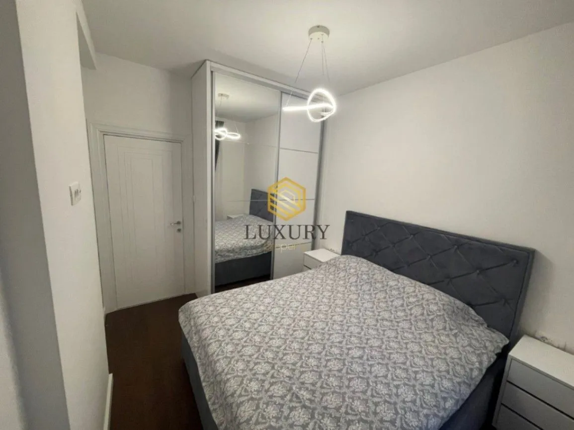 Izdavanje, jednosoban stan, 44m², Central Point, Podgorica