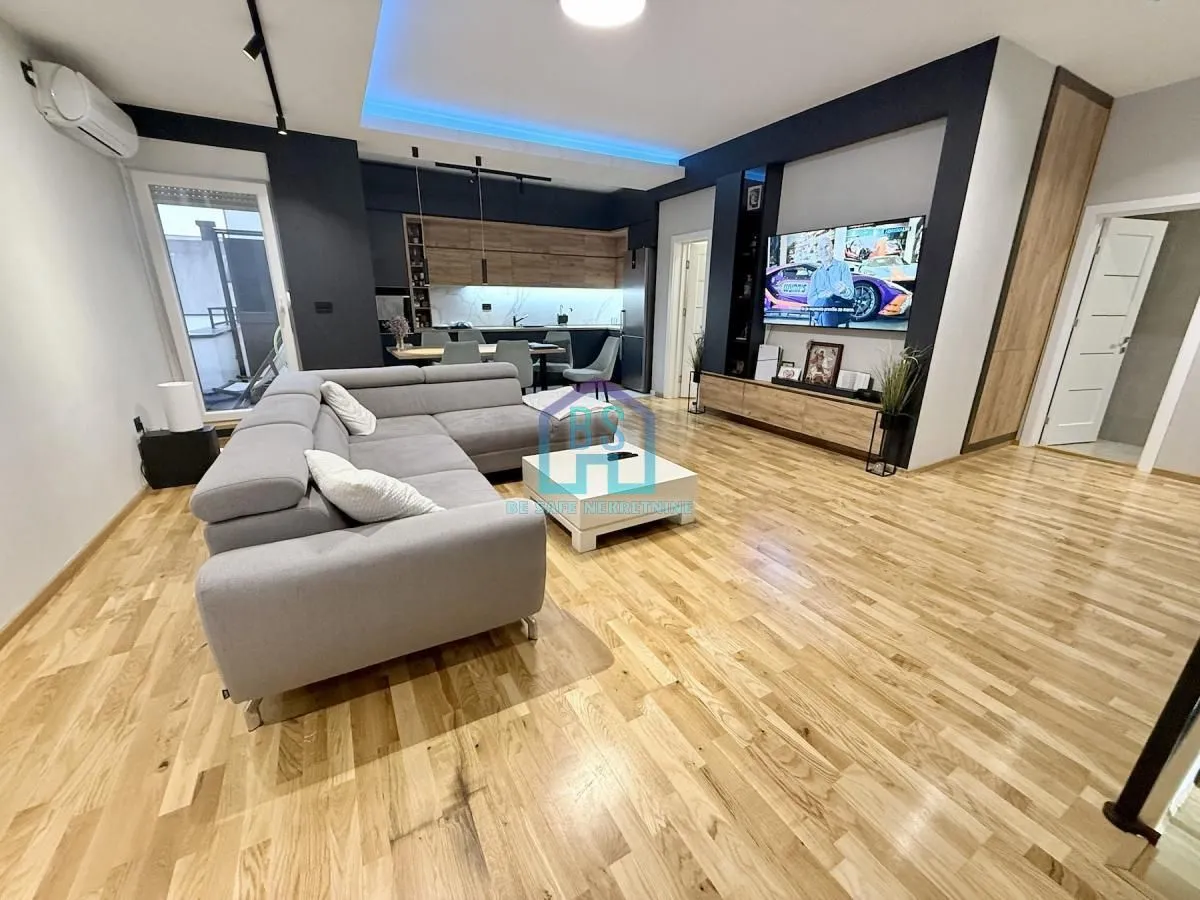 Sale, four bedroom apartment, 106m², Petrovaradin, Novi Sad