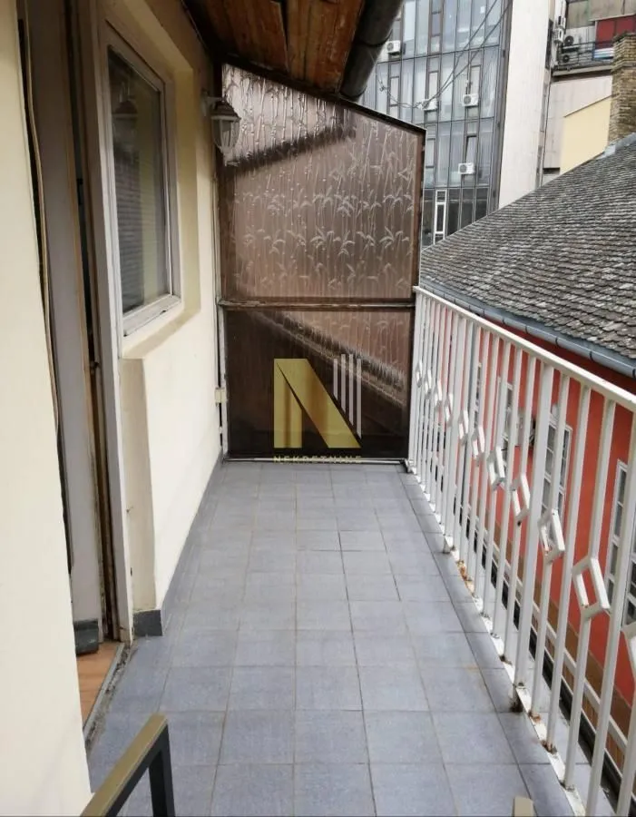 Izdavanje, jednosoban stan, 32m², Centar, Novi Sad