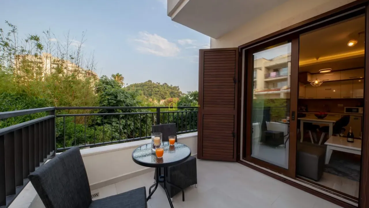 Prodaja, jednosoban stan, 41m², Petrovac, Budva