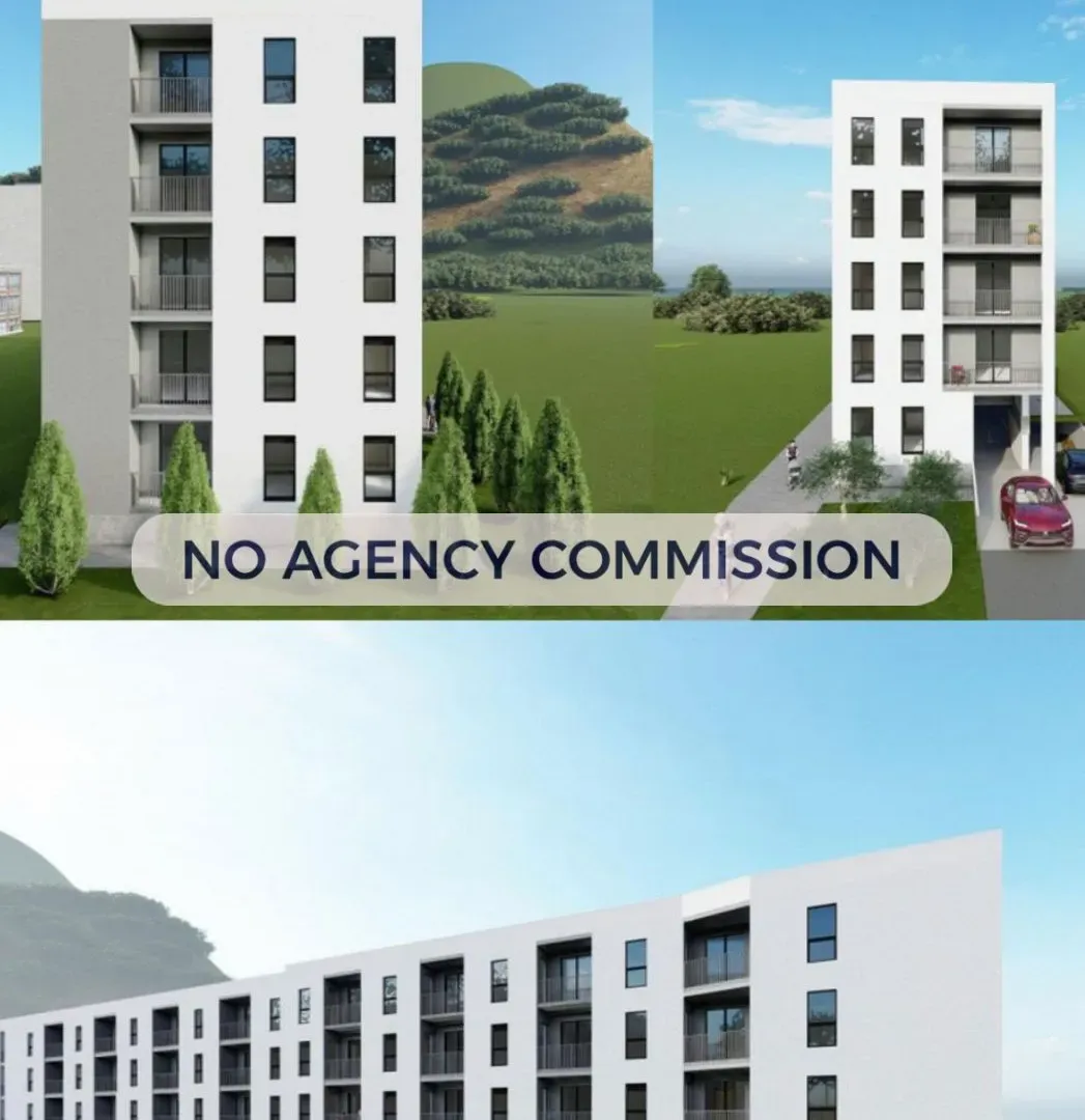 Prodaja, jednosoban stan, 47m², Ilino, Bar