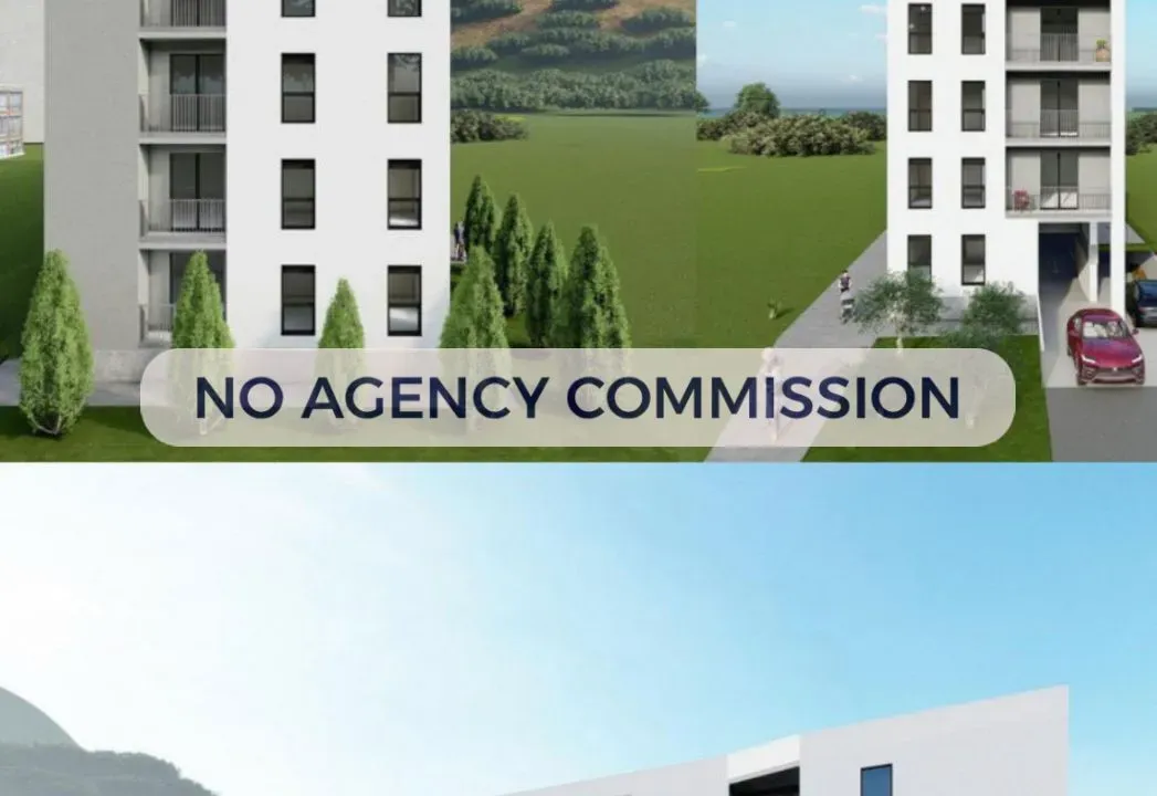 Prodaja, jednosoban stan, 47m², Ilino, Bar