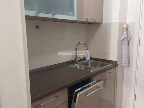Rent, two bedroom apartment, 65m², Belvil, Beograd - image 9