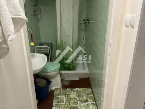 Rent, one bedroom apartment, 30m², Petrovaradin, Novi Sad - image 5