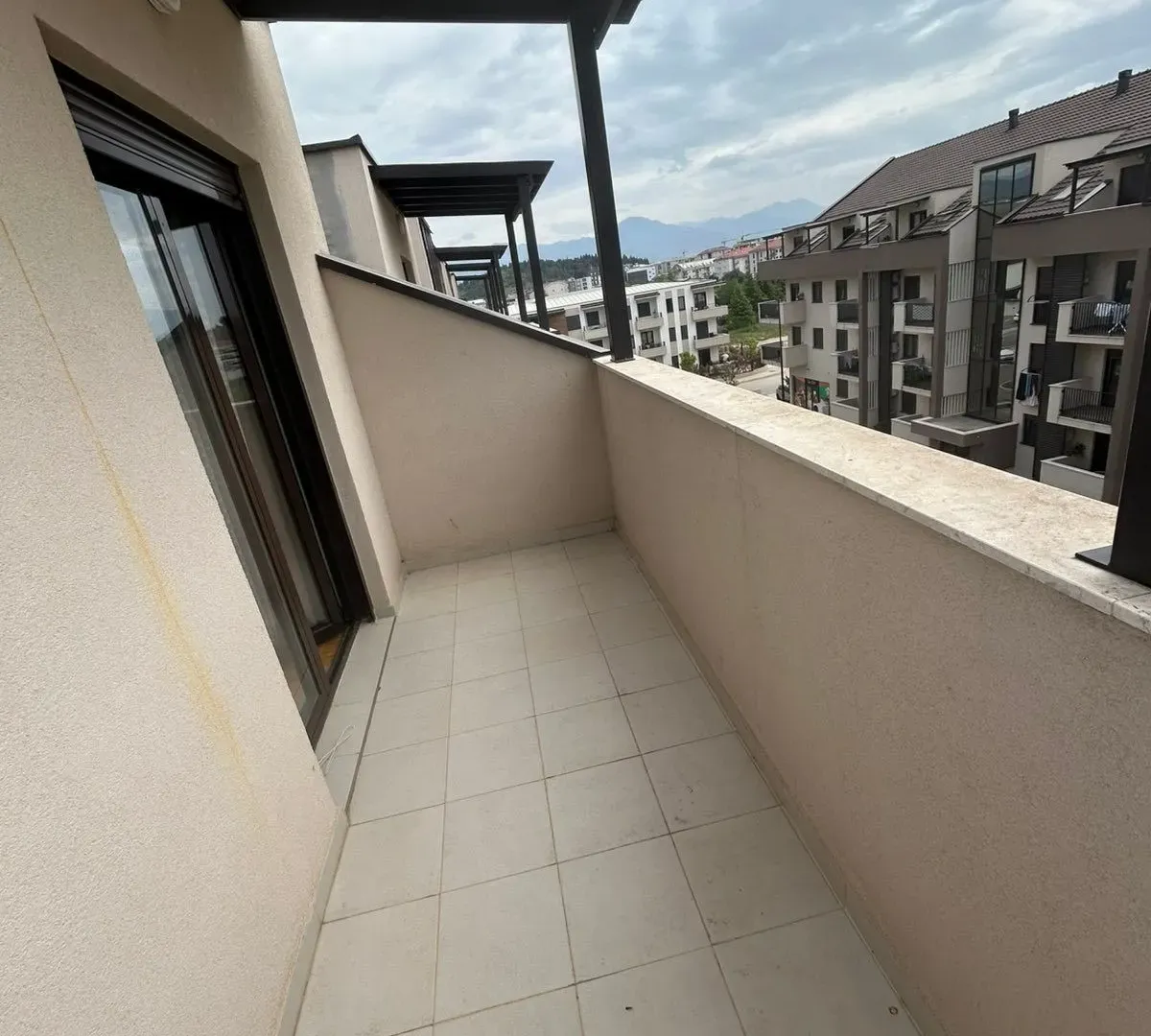 Prodaja, jednosoban stan, 46m², Zabjelo, Podgorica