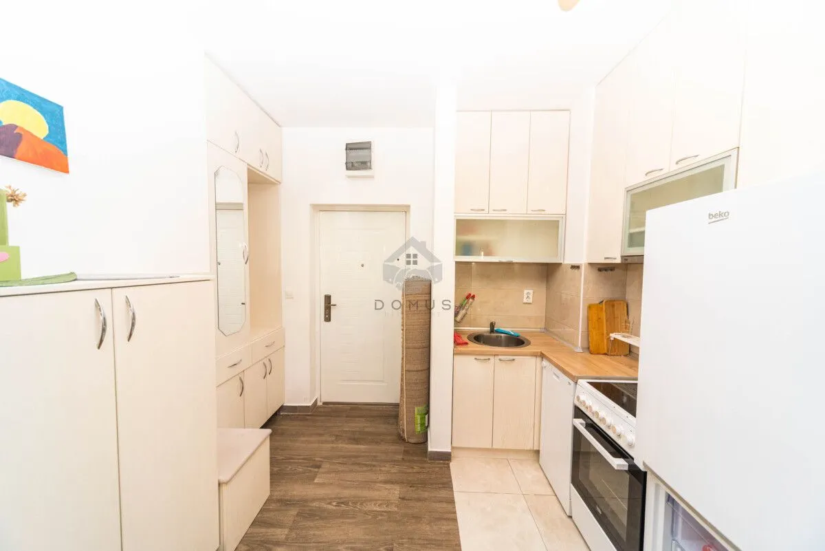 Rent, one bedroom apartment, 40m², Tuški Put, Podgorica