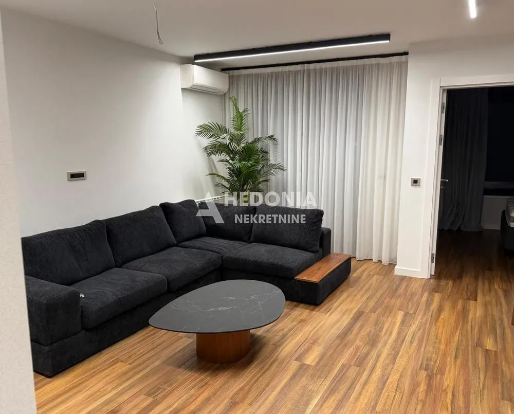 Prodaja, dvosoban stan, 61m², Novi Beograd Blok 65, Novi Beograd Sve Podlokacije
