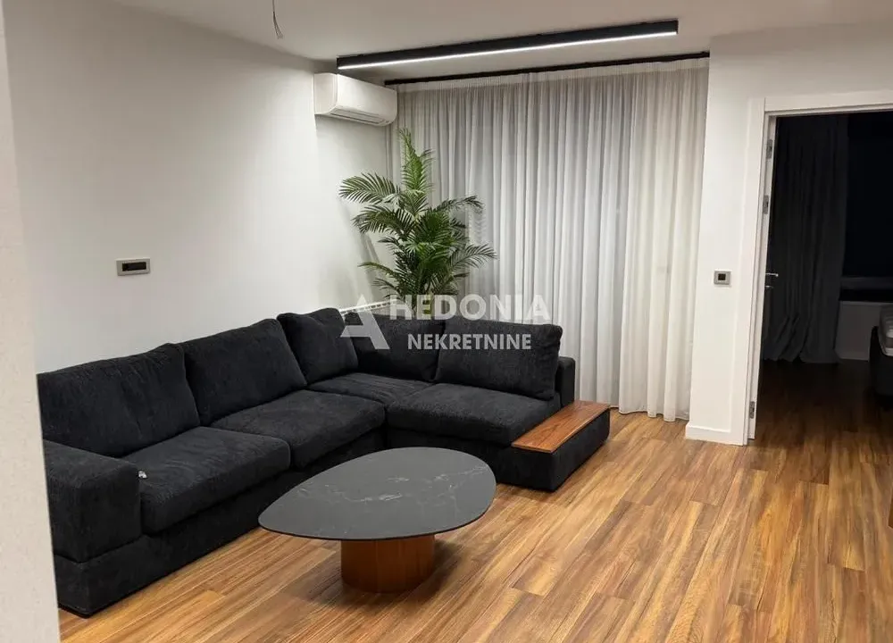 Prodaja, dvosoban stan, 61m², Novi Beograd Blok 65, Novi Beograd Sve Podlokacije