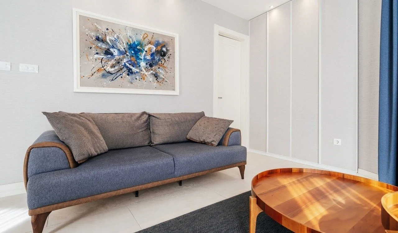 Prodaja, jednosoban stan, 45m², Centar, Tivat