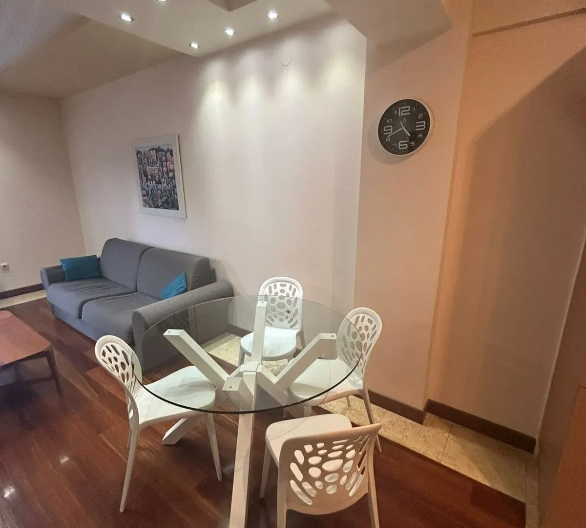 Rent, one bedroom apartment, 55m², Centar, Podgorica
