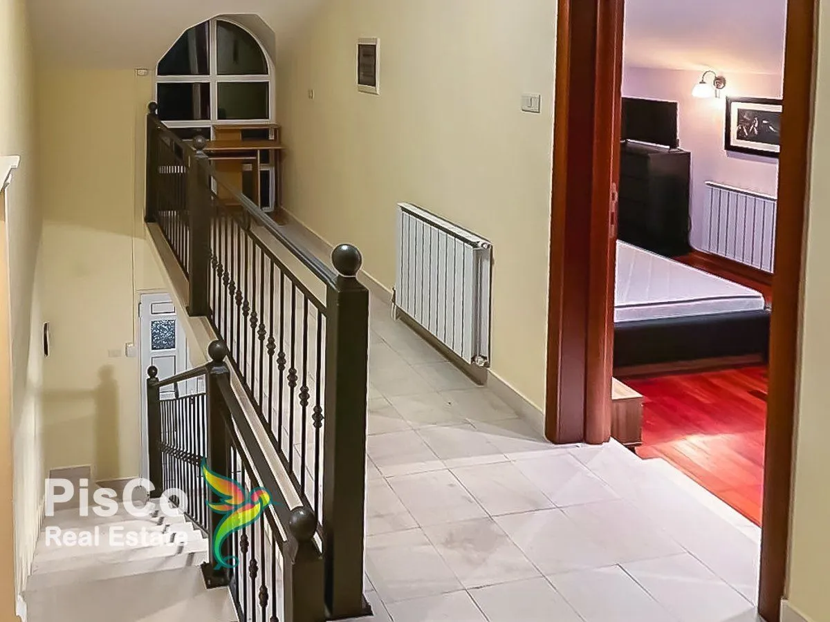 Rent, house, 180m², Donja Gorica, Podgorica