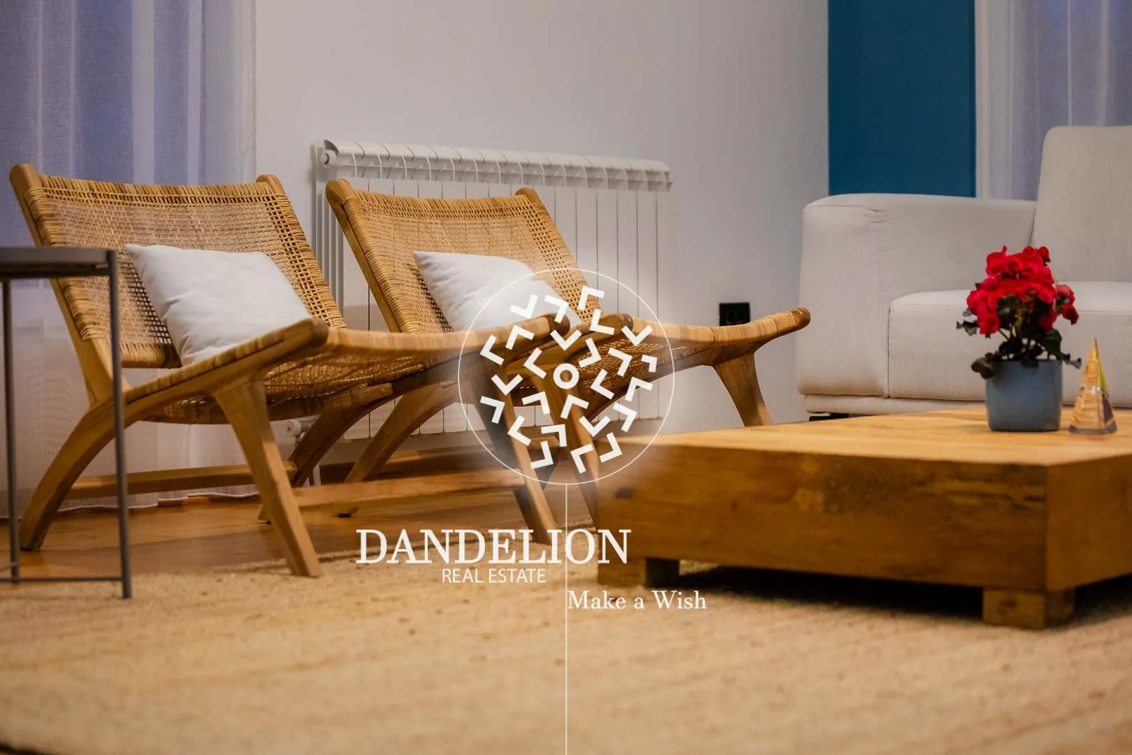 Rent, one bedroom apartment, 59m², Central Point, Podgorica