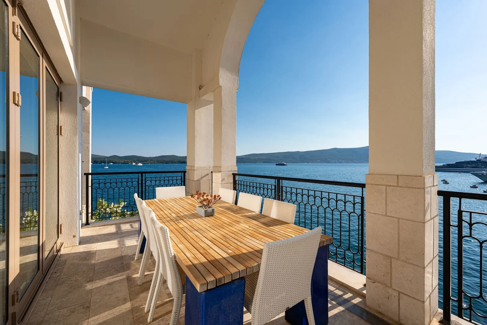 Prodaja, dvosoban stan, 198m², Porto Montenegro, Tivat