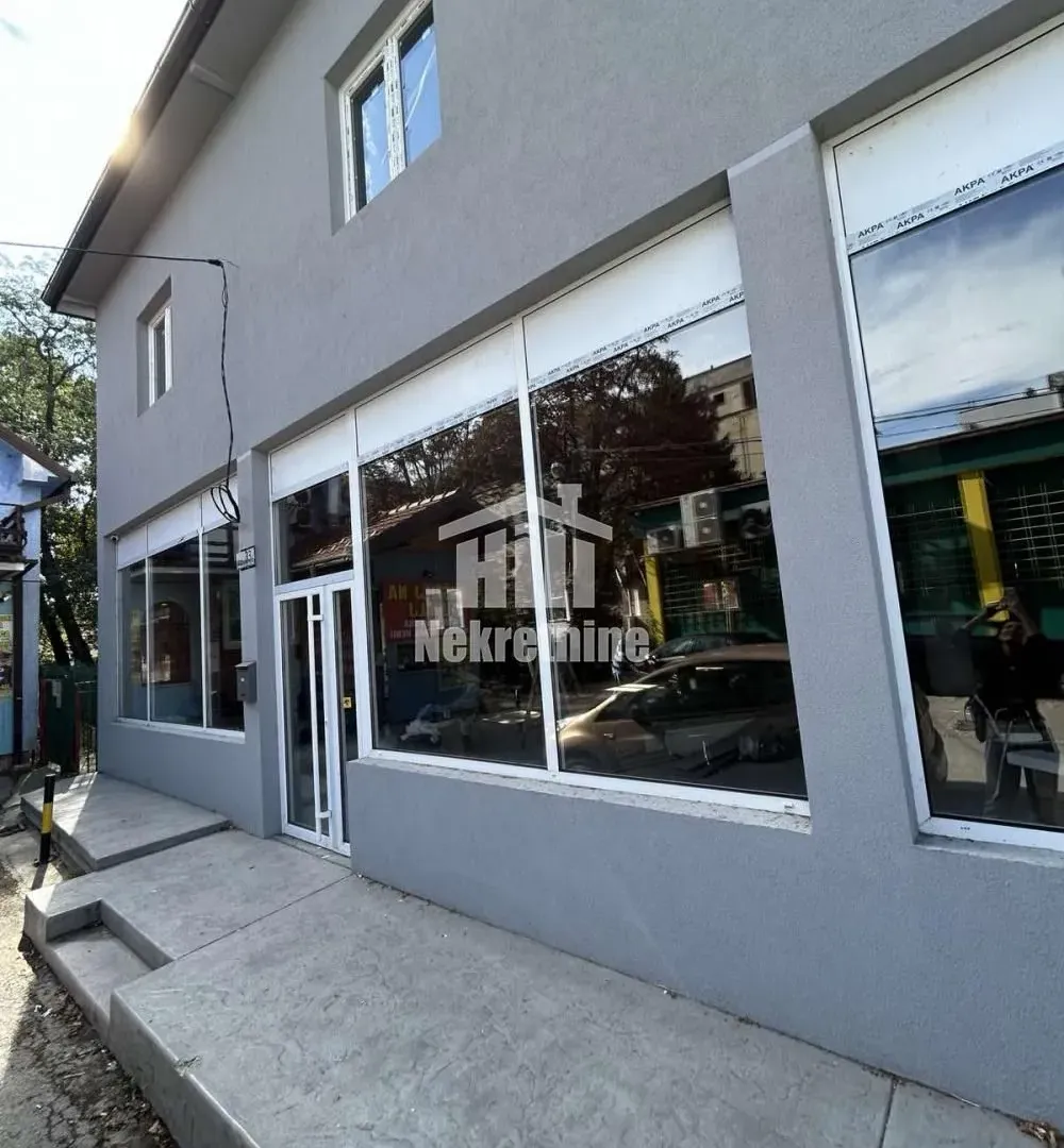 Rent, office space, 700m², Umka, Beograd