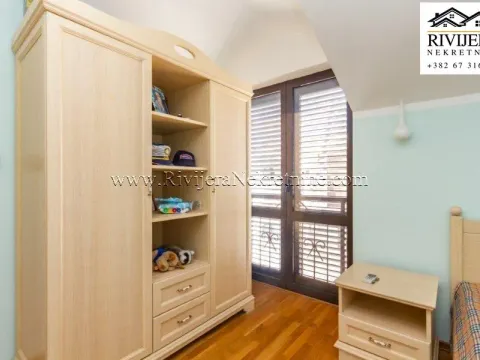 Prodaja, dvosoban stan, 88m², Đenovići, Herceg Novi - image 13