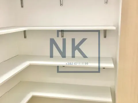 Rent, two bedroom apartment, 71m², City Kvart, Podgorica - image 11