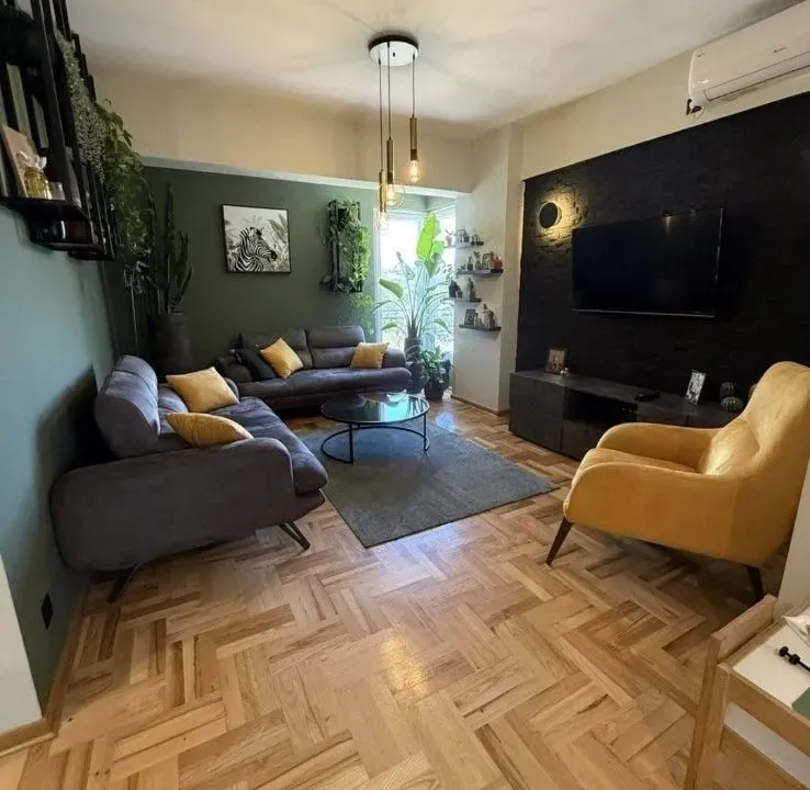Sale, two bedroom apartment, 64m², Zabjelo, Podgorica