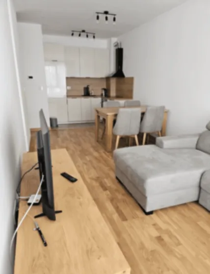 Rent, apartment, 50m², Bečići, Budva