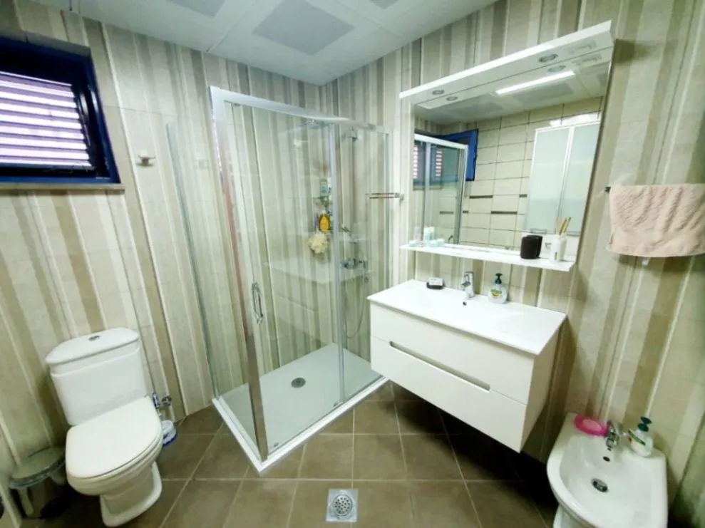 Rent, two bedroom apartment, 81m², Pržno, Budva