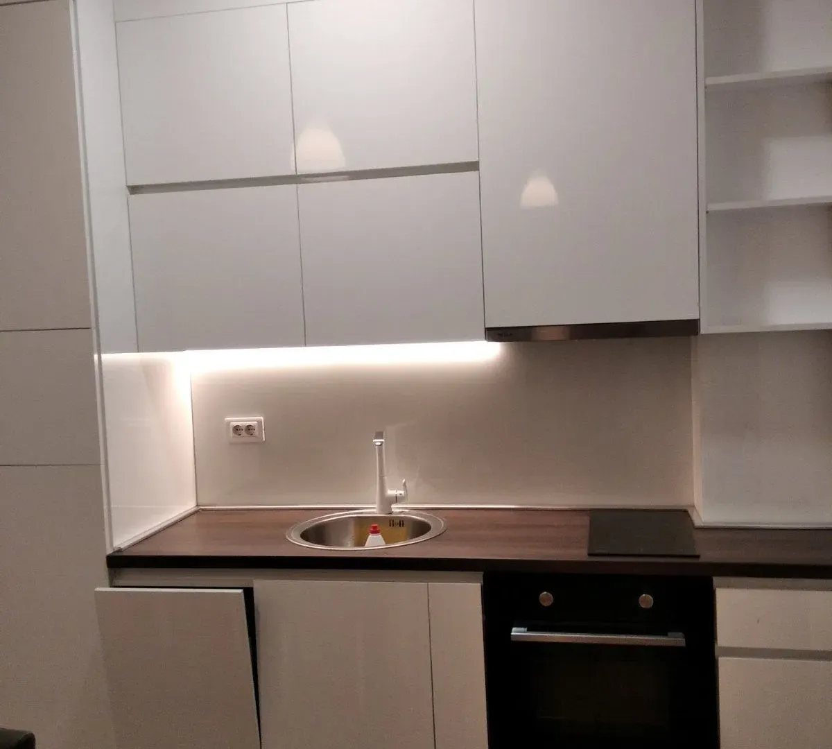 Rent, apartment, 40m², City Kvart, Podgorica