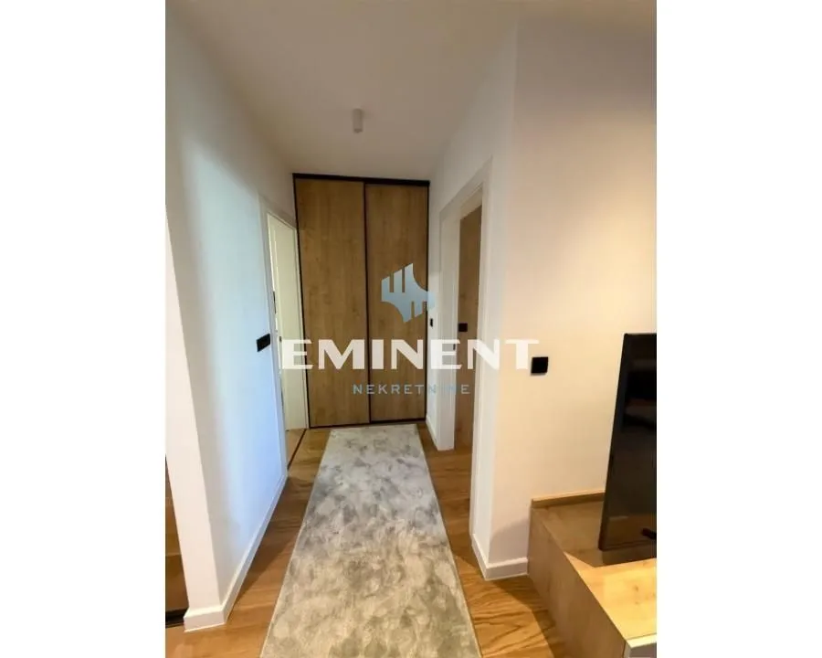 Rent, two bedroom apartment, 58m², Zemun Centar, Zemun Sve Podlokacije
