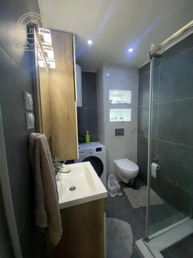 Prodaja, dvosoban stan, 52m², Centar, Niš