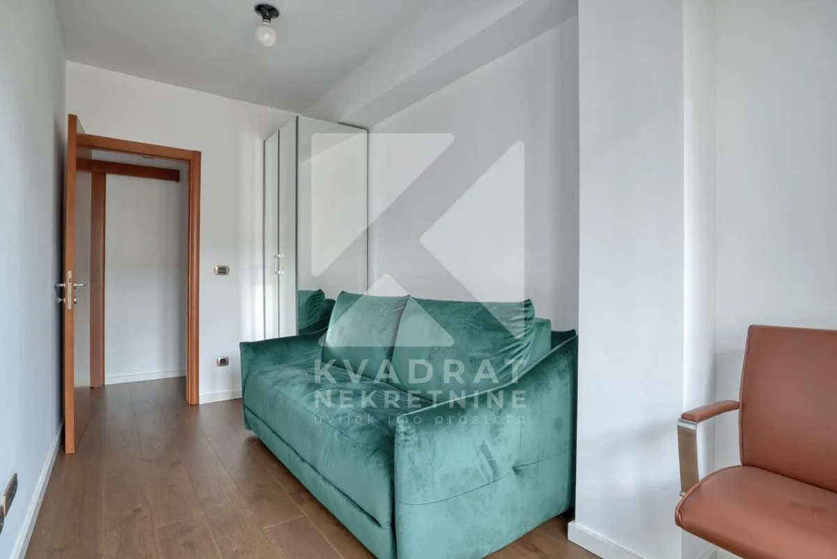 Rent, two bedroom apartment, 90m², Centar, Podgorica