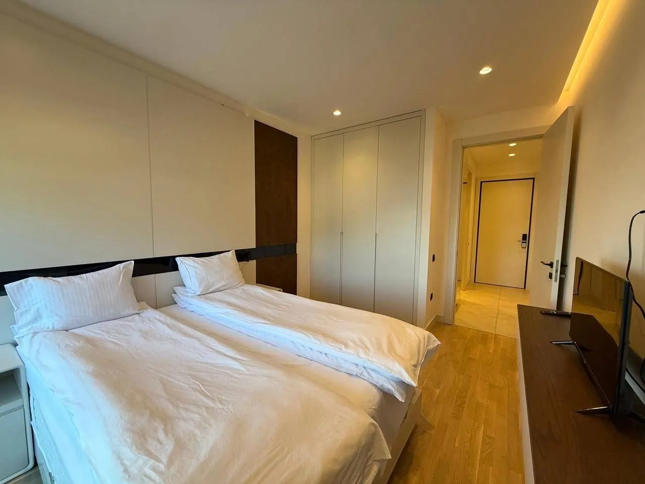 Sale, one bedroom apartment, 49m², Bečići, Budva