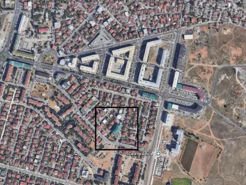 Prodaja, jednosoban stan, 40m², Stari Aerodrom, Podgorica - image 2