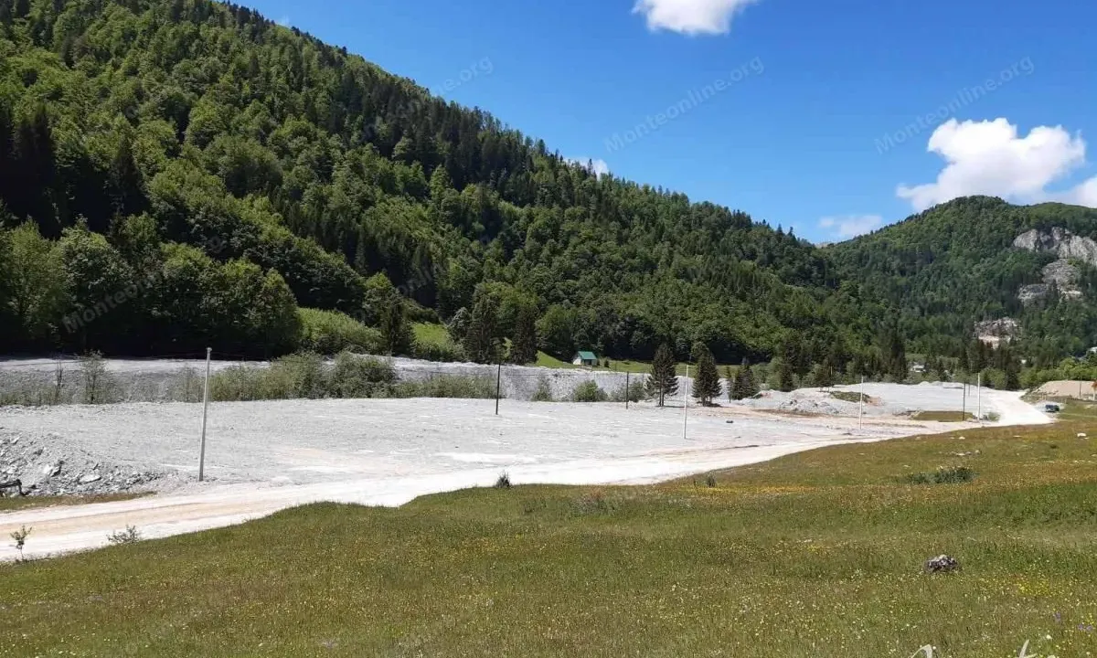 Sale, land lot, 21m², Andrijevica, Crna Gora