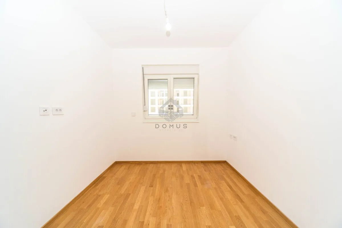 Prodaja, jednosoban stan, 46m², Stari Aerodrom, Podgorica