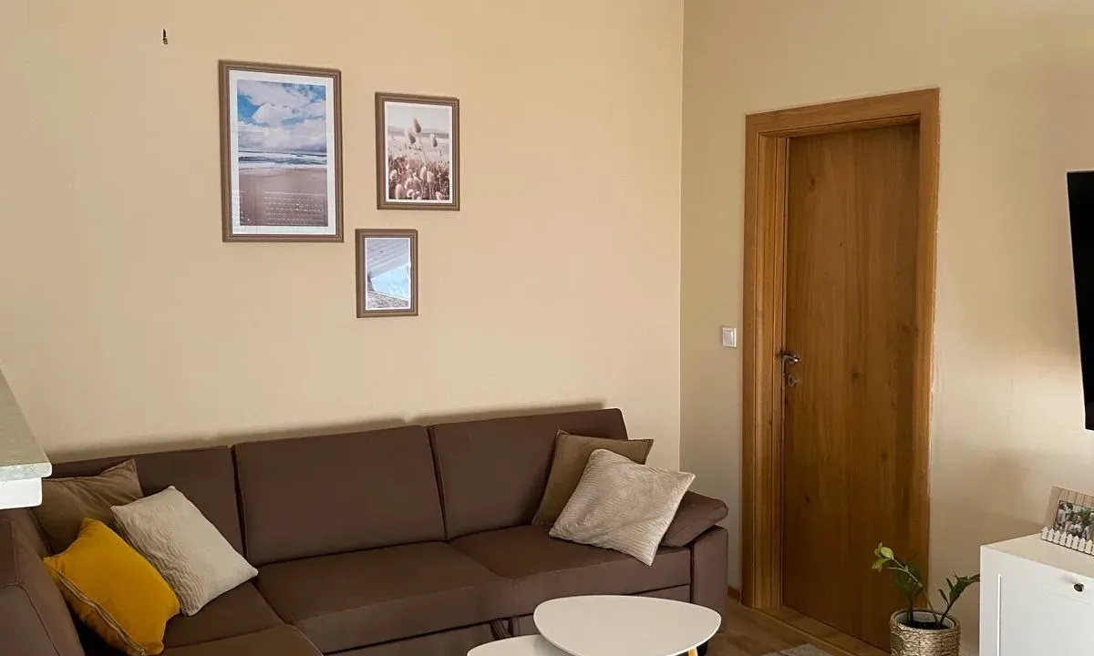 Rent, two bedroom apartment, 58m², Bijeli Do, Budva