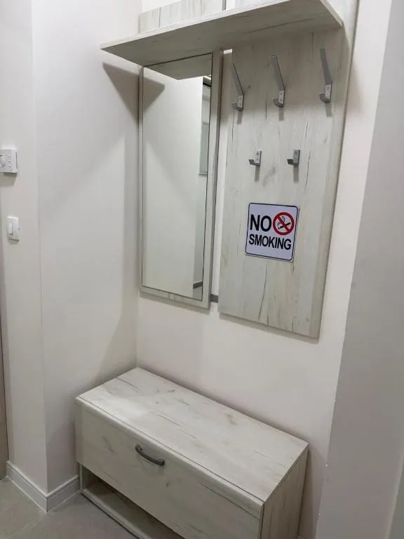 Stan-na-dan, jednosoban stan, 39m², Pobrežje, Podgorica