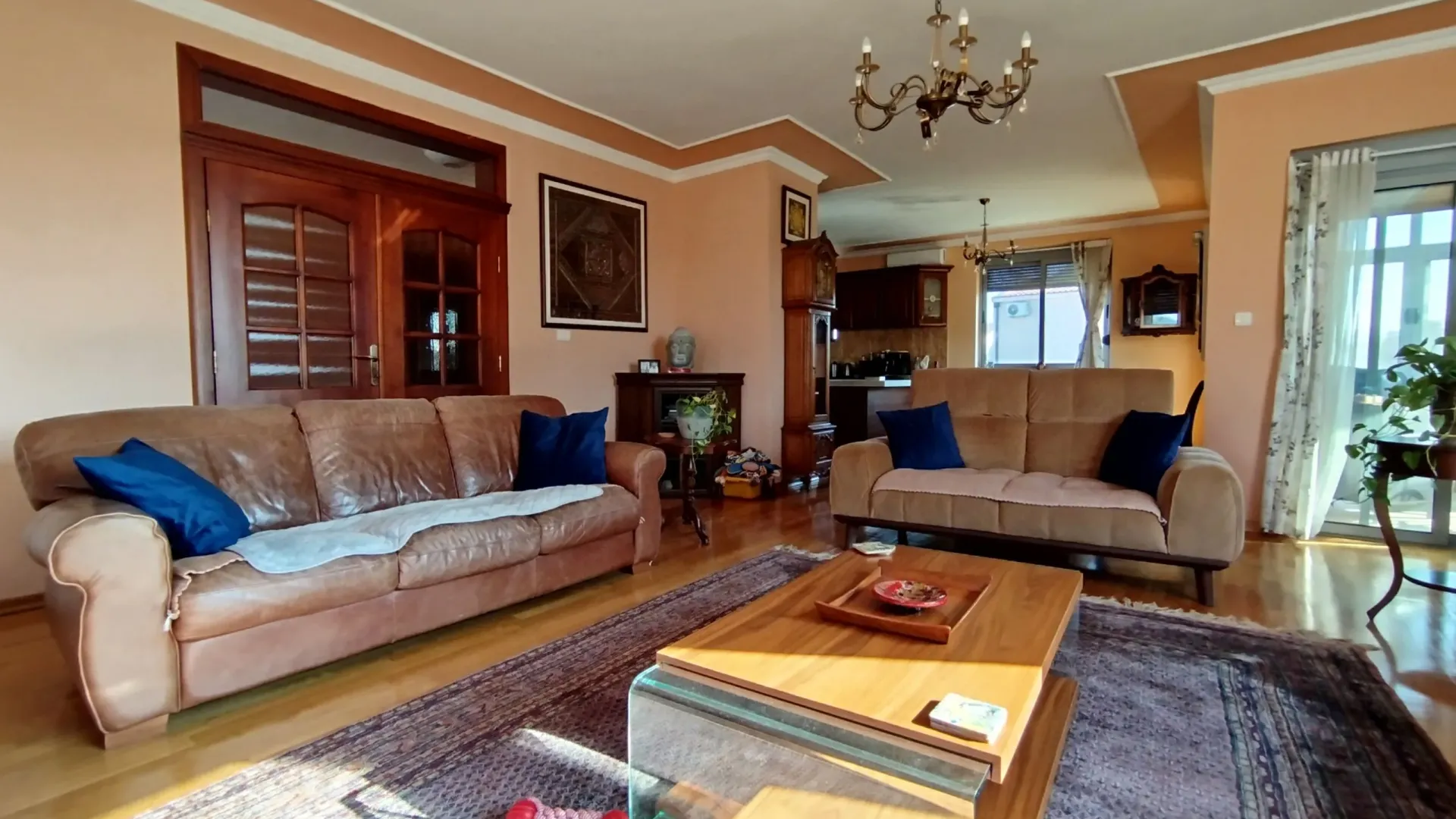 Rent, house, 375m², Donja Gorica, Podgorica