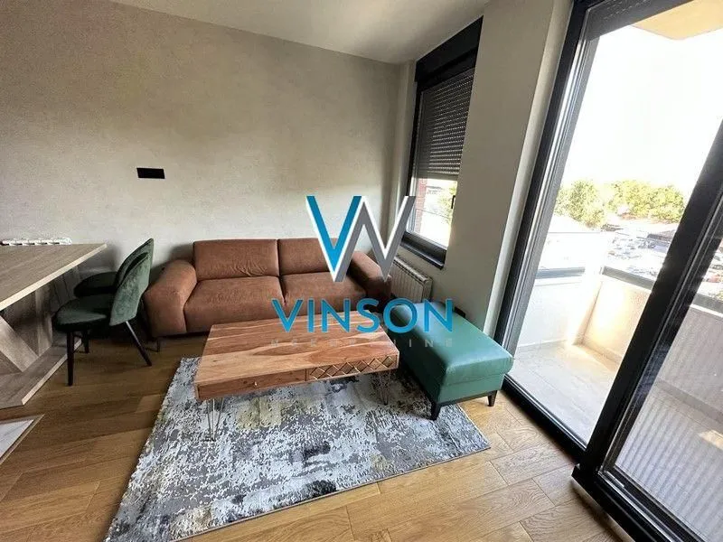 Izdavanje, jednosoban stan, 46m², Kej, Novi Sad Sve Podlokacije