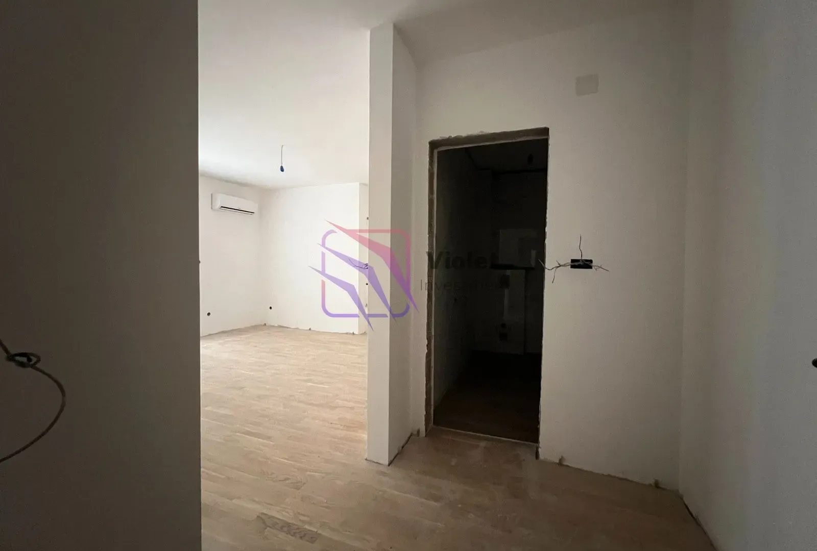 Prodaja, jednosoban stan, 52m², Gorica C, Podgorica