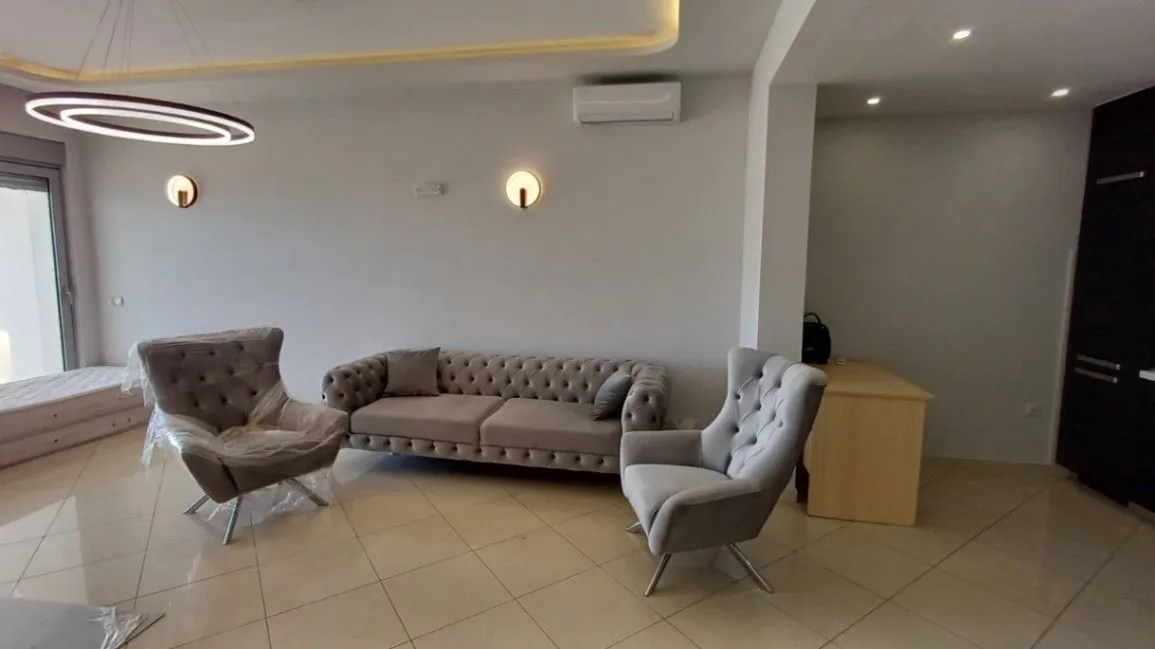 Sale, one bedroom apartment, 82m², Pinješ, Ulcinj
