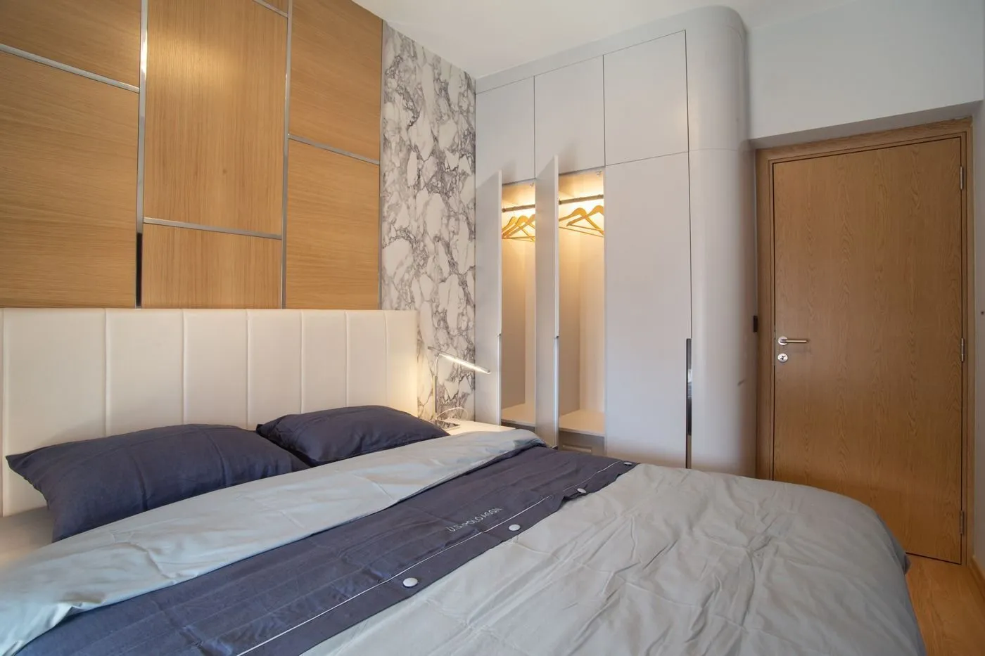 Sale, two bedroom apartment, 67m², Budva, Crna Gora