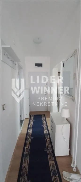 Rent, two bedroom apartment, 46m², Stari Grad, Beograd