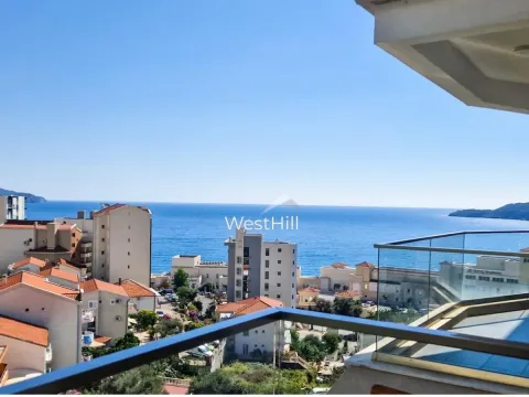 Prodaja, jednosoban stan, 32m², Bečići, Budva - image 1