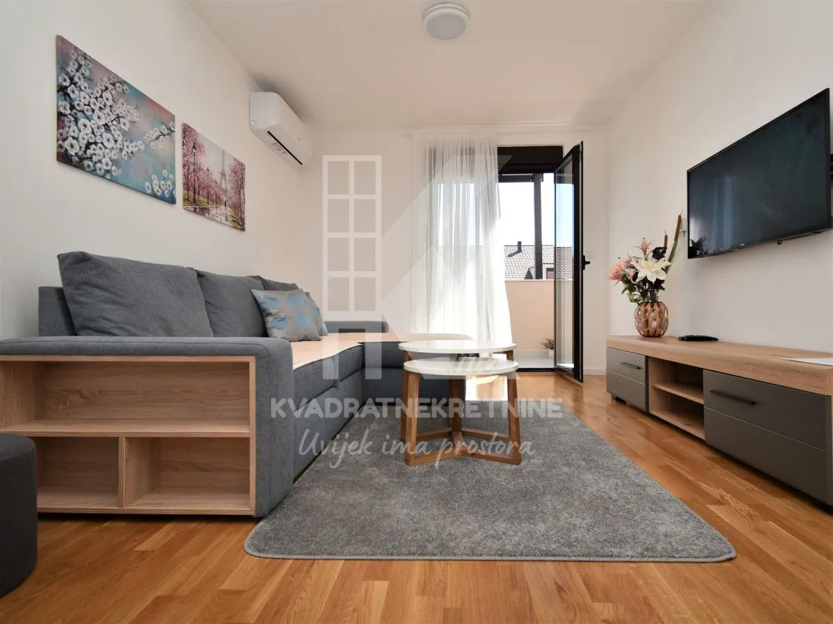 Rent, one bedroom apartment, 46m², Zabjelo, Podgorica