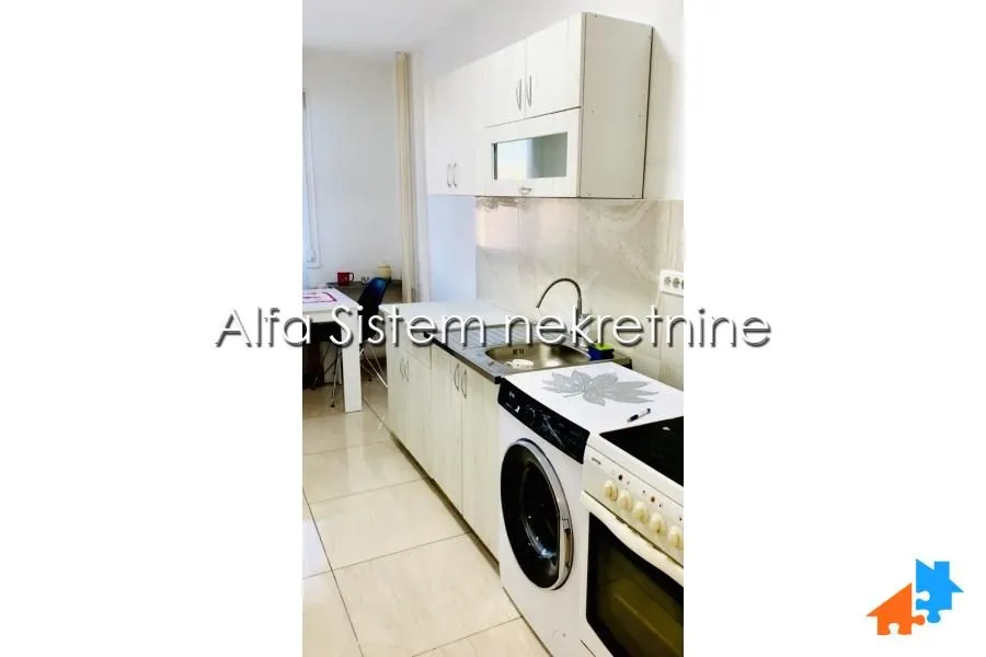 Izdavanje, dvosoban stan, 58m², Botanička Bašta, Palilula Sve Podlokacije