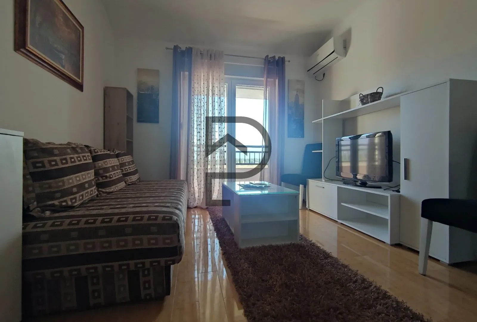 Rent, apartment, 27m², Stari Aerodrom, Podgorica