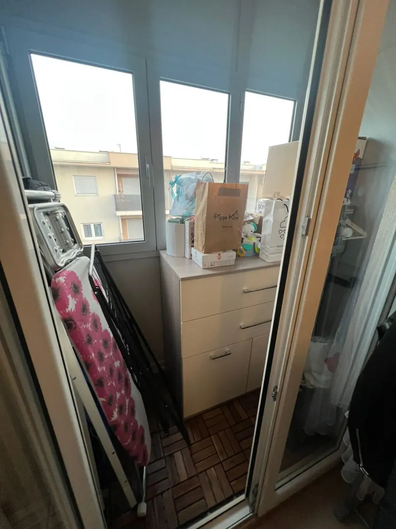 Prodaja, jednosoban stan, 53m², City Kvart, Podgorica