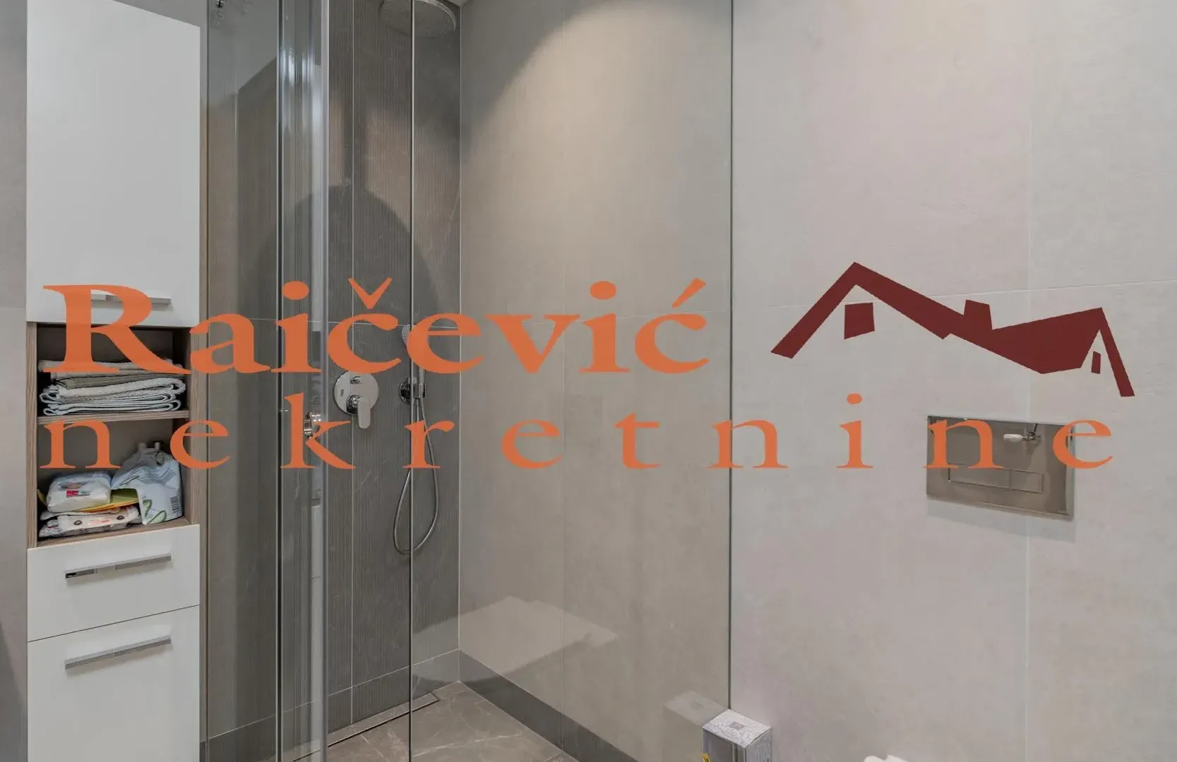 Rent, two bedroom apartment, 60m², Banovo Brdo, Beograd