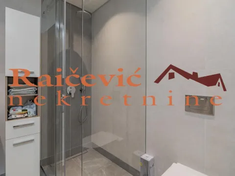 Rent, two bedroom apartment, 60m², Banovo Brdo, Beograd - image 17
