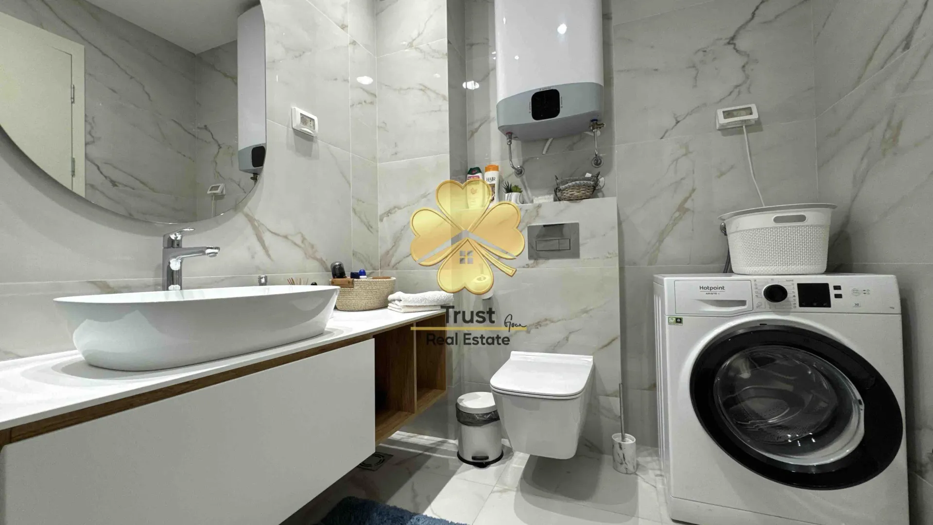Rent, one bedroom apartment, 57m², Kod Capital Plaze, Podgorica