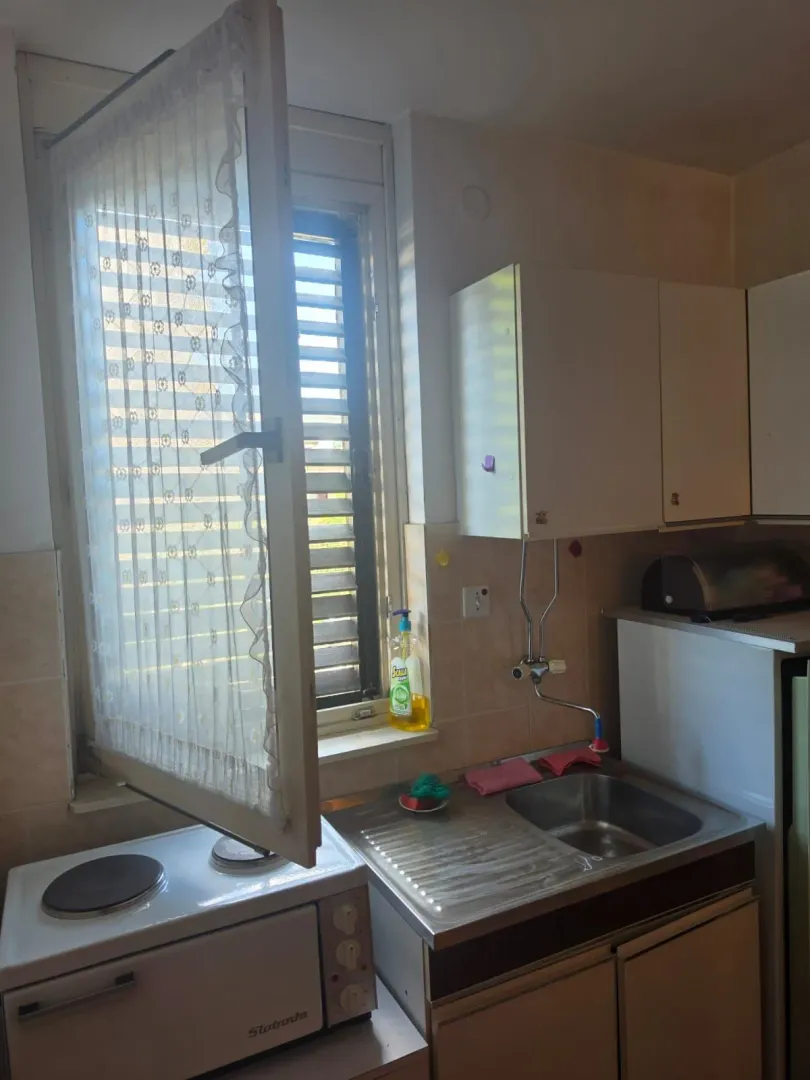 Prodaja, jednosoban stan, 32m², Centar, Ulcinj